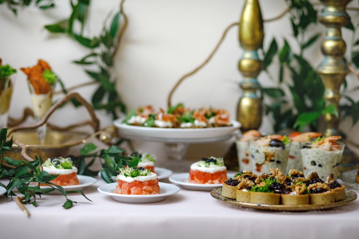 Maistas ir aptarnavimas „Food Stories“